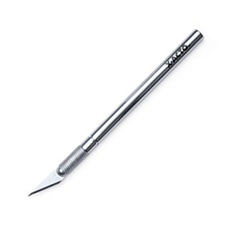 X-Acto X3201 No.1 Knife with Aluminum Handle and Fine Point Blade