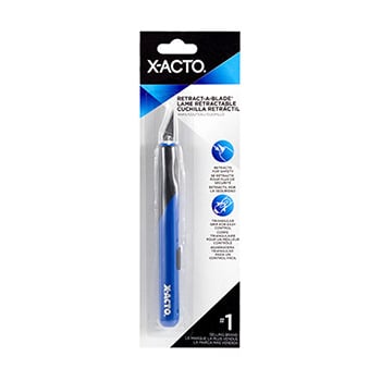 X-Acto X3204 Retract-A-Blade Utility Knife