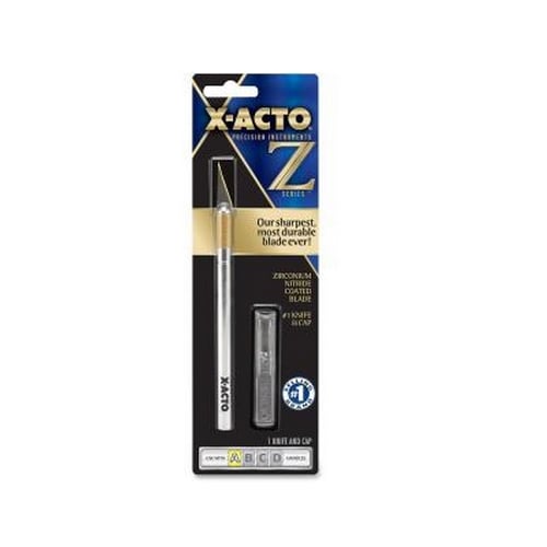 X-Acto Z-Series Knife with Fine Point Blade and Safety Cap