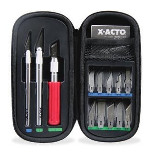 X-Acto Compression Basic Knife Set - X5285