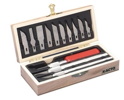 X-Acto Basic Knife Chest - X5082