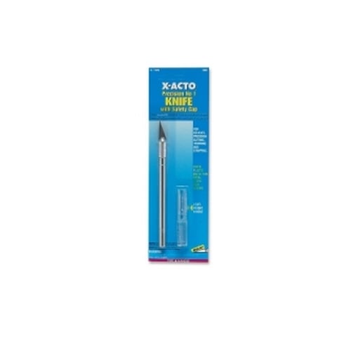 X-Acto X3601 No.1 Knife with Aluminum Handle and Safety Cap