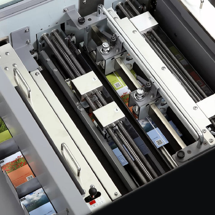MBM AeroCut XP Digital Finishing System for Slitting, Cutting, Creasing, & Perforating