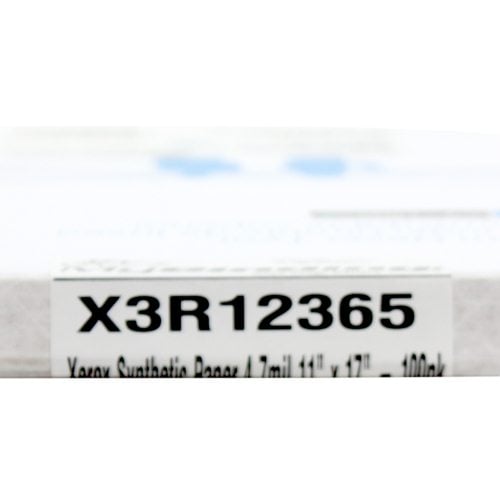 Xerox Synthetic Paper 4.7mil 11" x 17" - 100pk