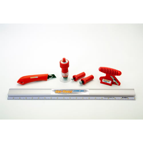Logan XT1000 COS-Tools Starter Kit