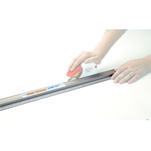 Logan COS-Tools Channel Rail - XT3001