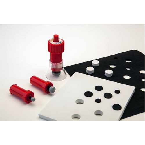 Logan COS-Tools Hole Drill (XT8011) With 3 Quick-Change Drill Tips