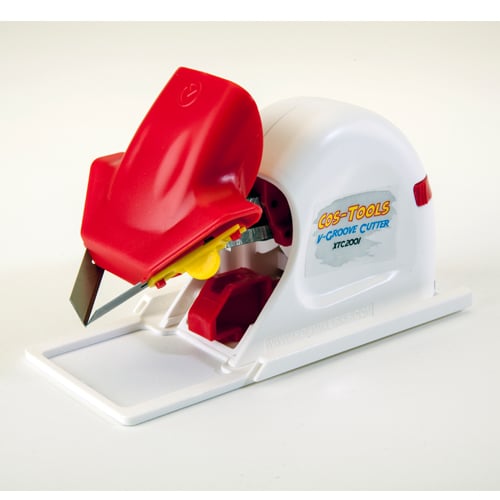 Logan COS-Tools V-Groove Cutter - XTC2001