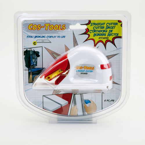 Logan COS-Tools Straight Cutter - XTC6001