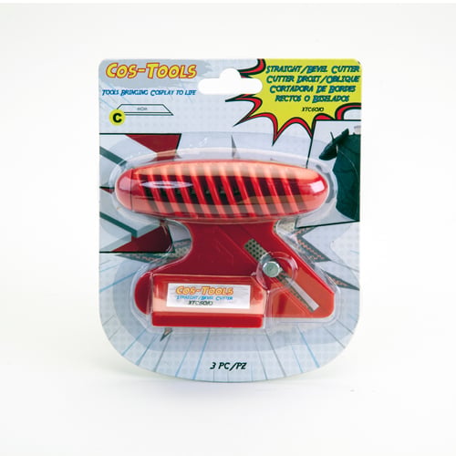 Logan COS-Tools Straight/Bevel Cutter - XTC6010