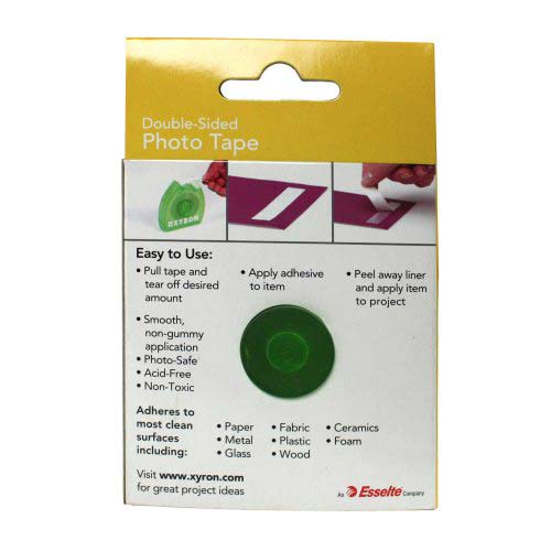 Xyron 1/2" Wide Mounting Tape (30')