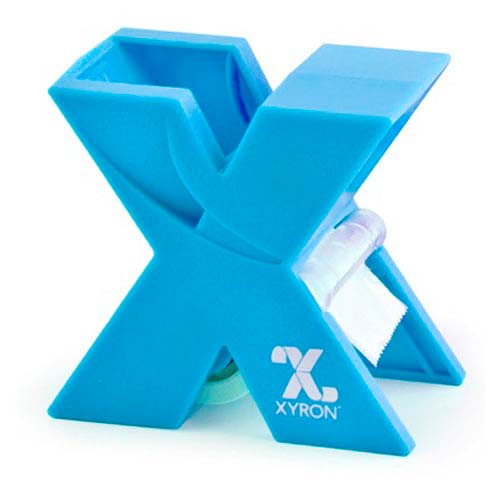 Xyron 1" Blue Mini Sticker Maker - 1101-05-01