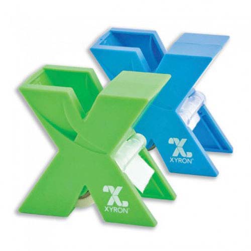 Xyron 1" Blue Mini Sticker Maker - 1101-05-01