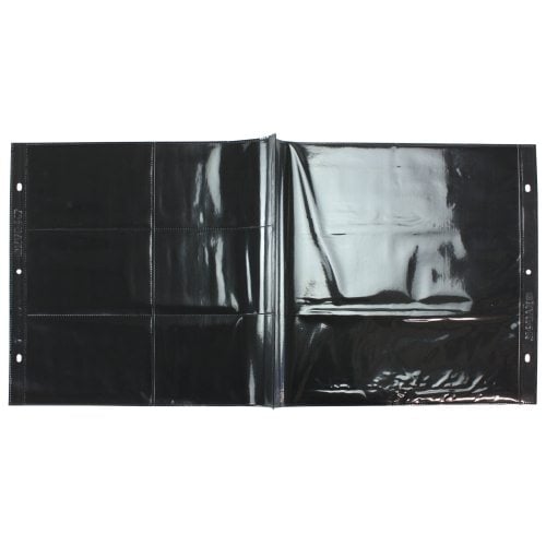 Xyron 12" x 12" Everyday Stories Page Protectors Style D