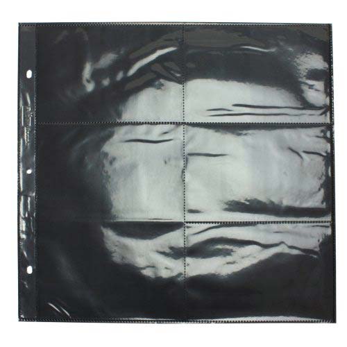 Xyron 12" x 12" Everyday Stories Page Protectors Style F