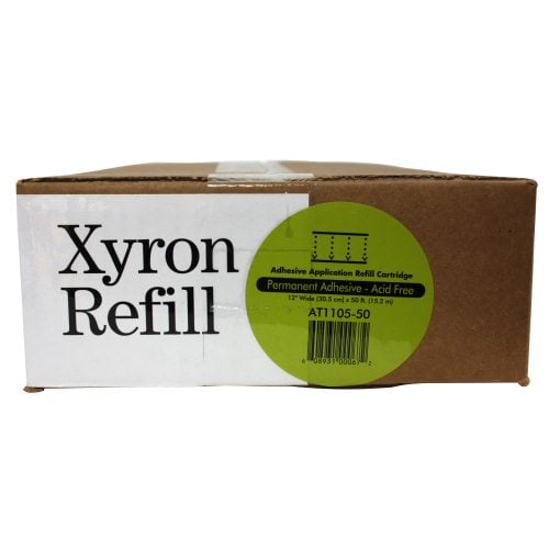 Xyron 1200 Acid-Free Permanent Adhesive Cartridge 50' - AT1105-50