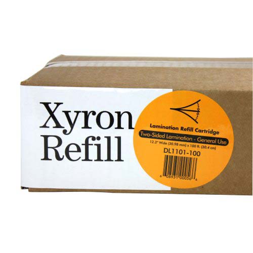 Xyron 1200 Two Sided Laminating Cartridge 100' - DL1101-100