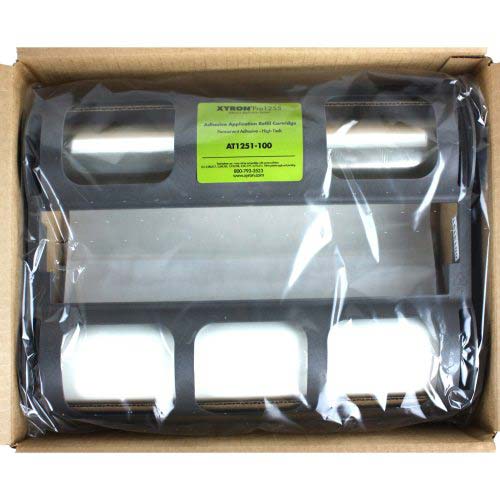Xyron 1255 High Tack Adhesive Cartridge 100' - AT1251-100