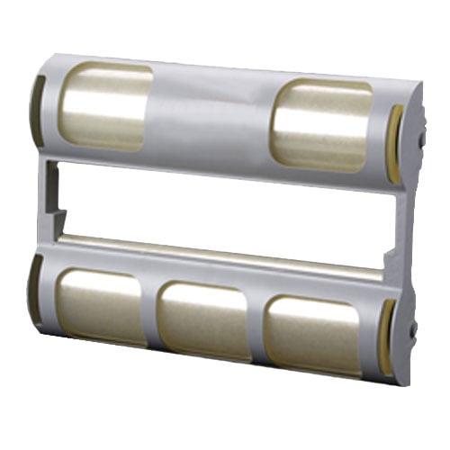 Xyron 1255 Laminate / Repositionable Adhesive Roll Set 100' - LAT1256-100