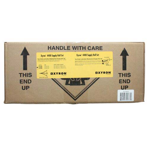 Xyron 2500 Laminate / High Tack Adhesive Roll Set 300' - LAT405-300