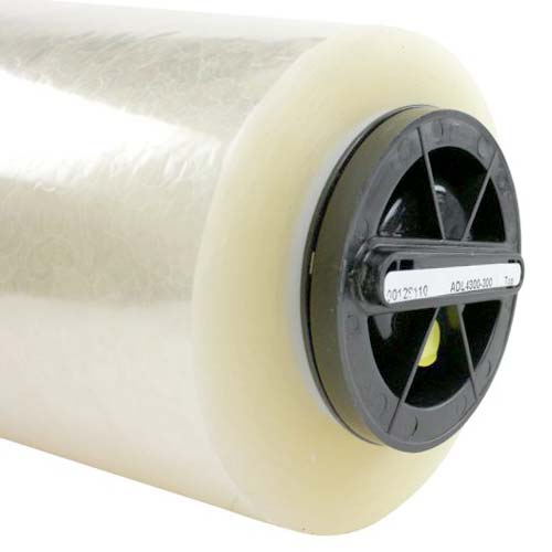 Xyron 4400 Two Sided Standard Laminating Roll Set 42" x 300' - DL4300-300