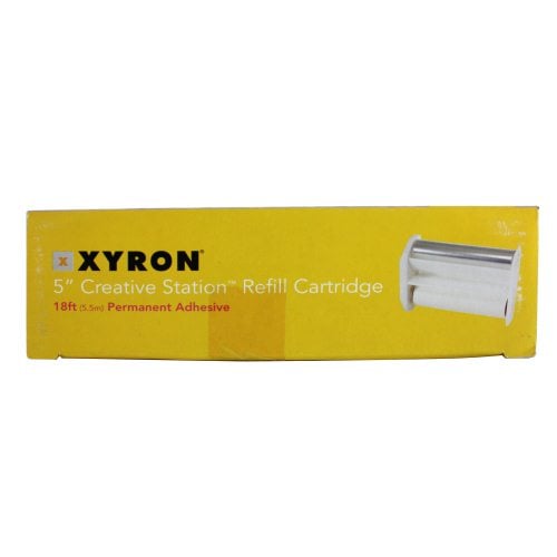 Xyron 510 Acid Free Repositionable Adhesive Cartridge - AT1606-18