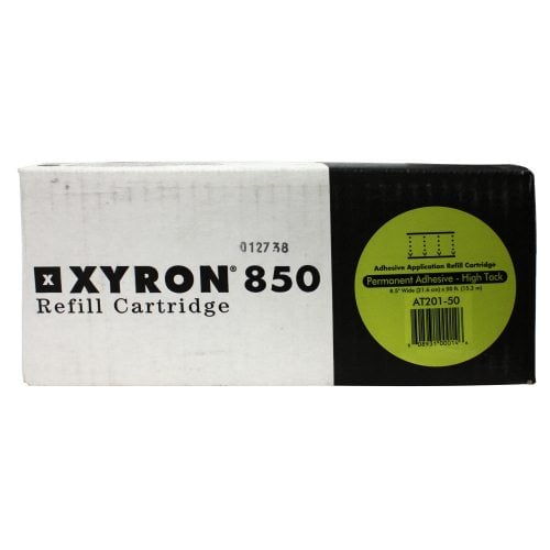 Xyron 850 Lamination / Permanent Adhesive Cartridge 50' - LAT201-50