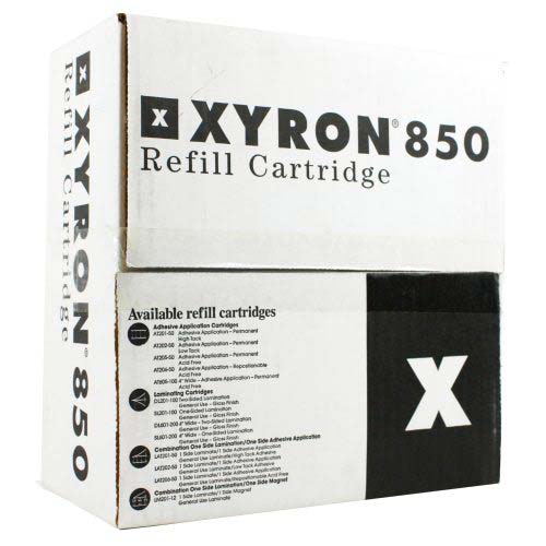 Xyron 850 Permanent Adhesive Cartridge 50' - AT201-50