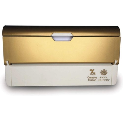 Xyron Anna Griffin 9" Creative Station Laminator with 5" Option - 627600