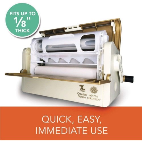 Xyron Anna Griffin 9" Creative Station Laminator with 5" Option - 627600
