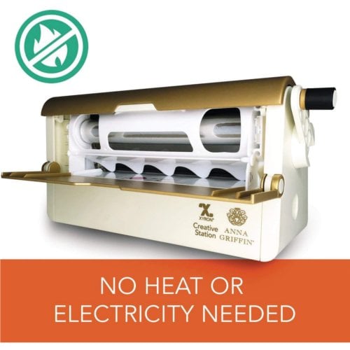 Xyron Anna Griffin 9" Creative Station Laminator with 5" Option - 627600