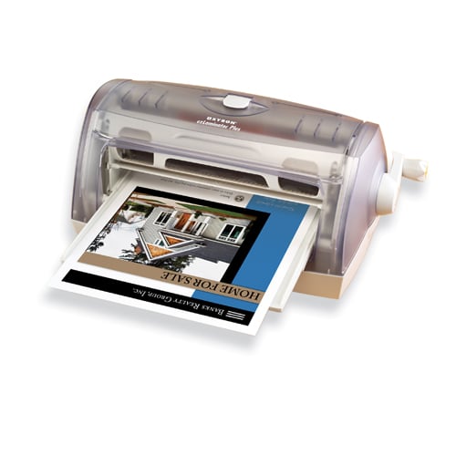 Xyron 9" EZ Laminator with 30' Starter Cartridge