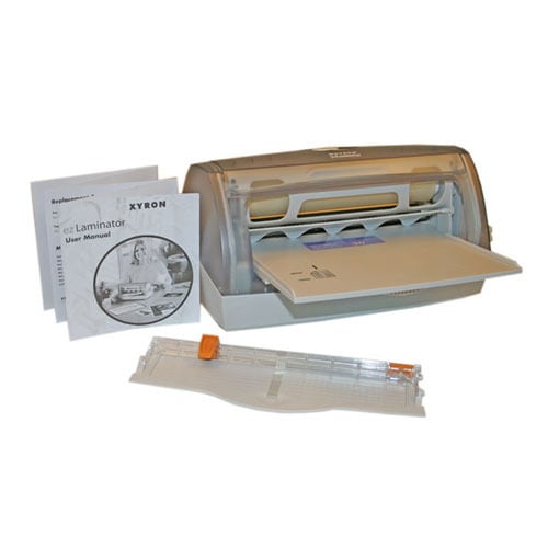Xyron 9" EZ Laminator with 30' Starter Cartridge