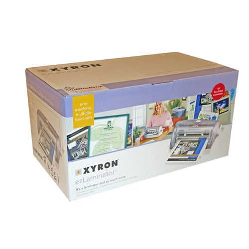 Xyron 9" EZ Laminator with 30' Starter Cartridge