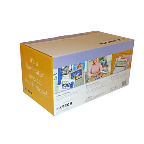 Xyron 9" EZ Laminator with 30' Starter Cartridge