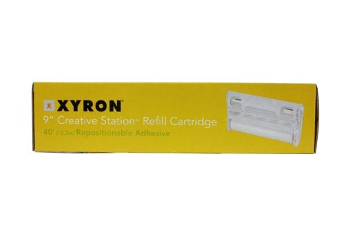 Xyron 900 Acid Free Repositionable Adhesive Cartridge - AT906-40