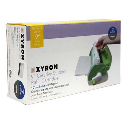 Xyron 900 Lamination / Magnet Cartridge - LM907-10