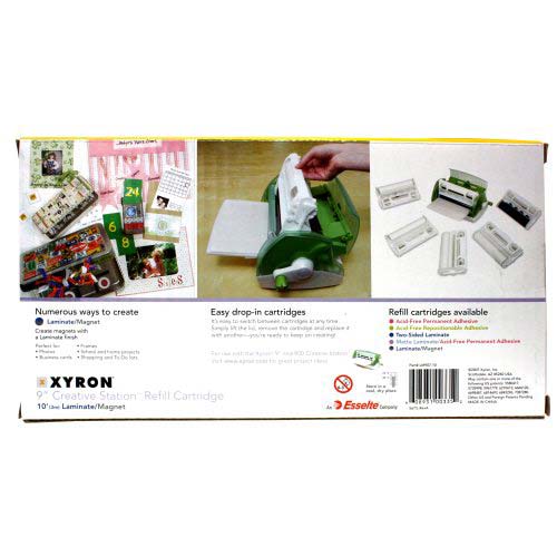 Xyron 900 Lamination / Magnet Cartridge - LM907-10