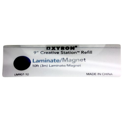 Xyron 900 Lamination / Magnet Cartridge - LM907-10