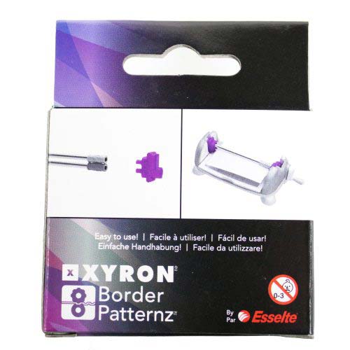 Xyron Border Patternz Cartridge - Dots