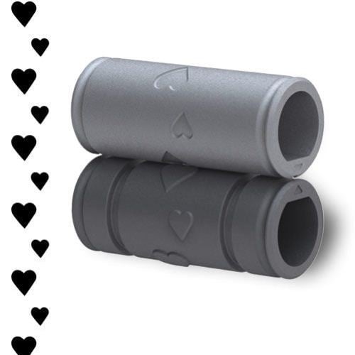 Xyron Border Patternz Cartridge - Hearts