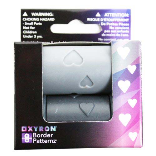 Xyron Border Patternz Cartridge - Hearts