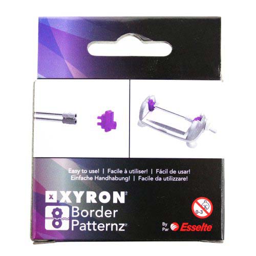 Xyron Border Patternz Cartridge - Hearts