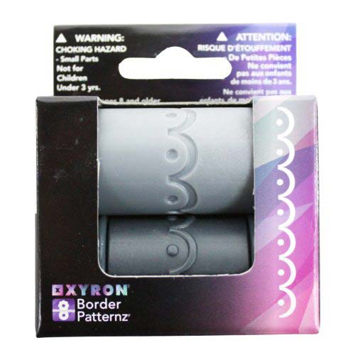Xyron Border Patternz Cartridge - Scallop
