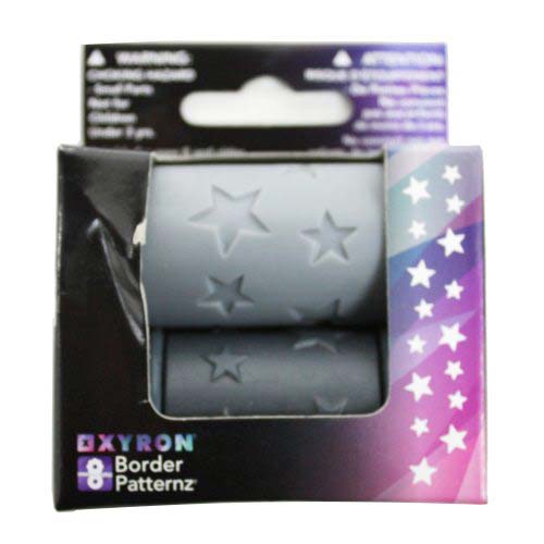 Xyron Border Patternz Cartridge - Stars
