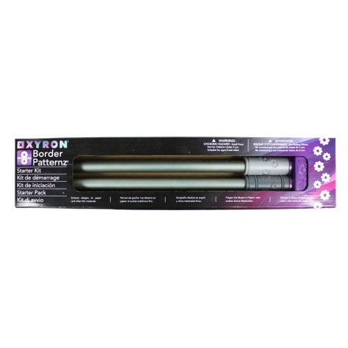 Xyron Border Patternz Starter Kit