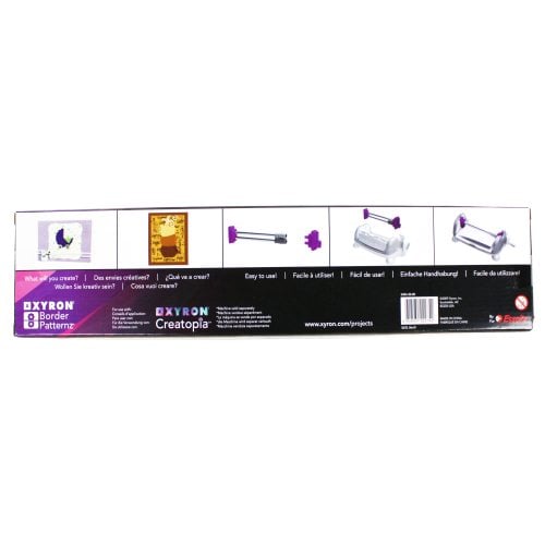 Xyron Border Patternz Starter Kit
