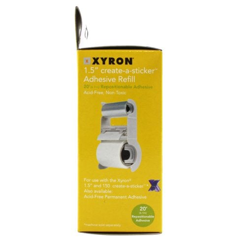 Xyron Create-A-Sticker 150 Repositionable Refill Cartridge - AT156-20