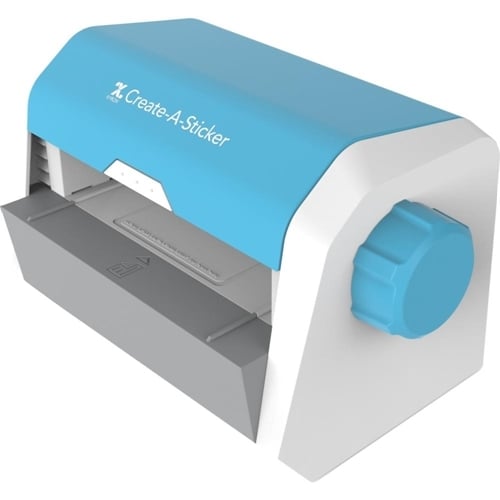 Xyron Create-A-Sticker Model 500 with Cartridge - XRN500 - Clearance Sale