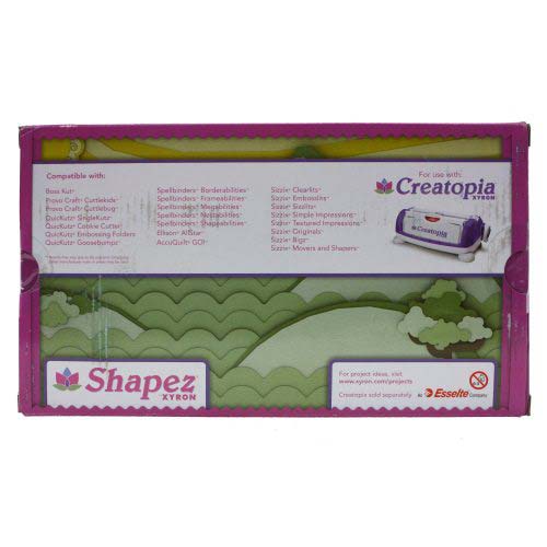 Xyron Creatopia Shapez